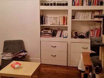 Chambre À Louer Boulogne-Billancourt 150408