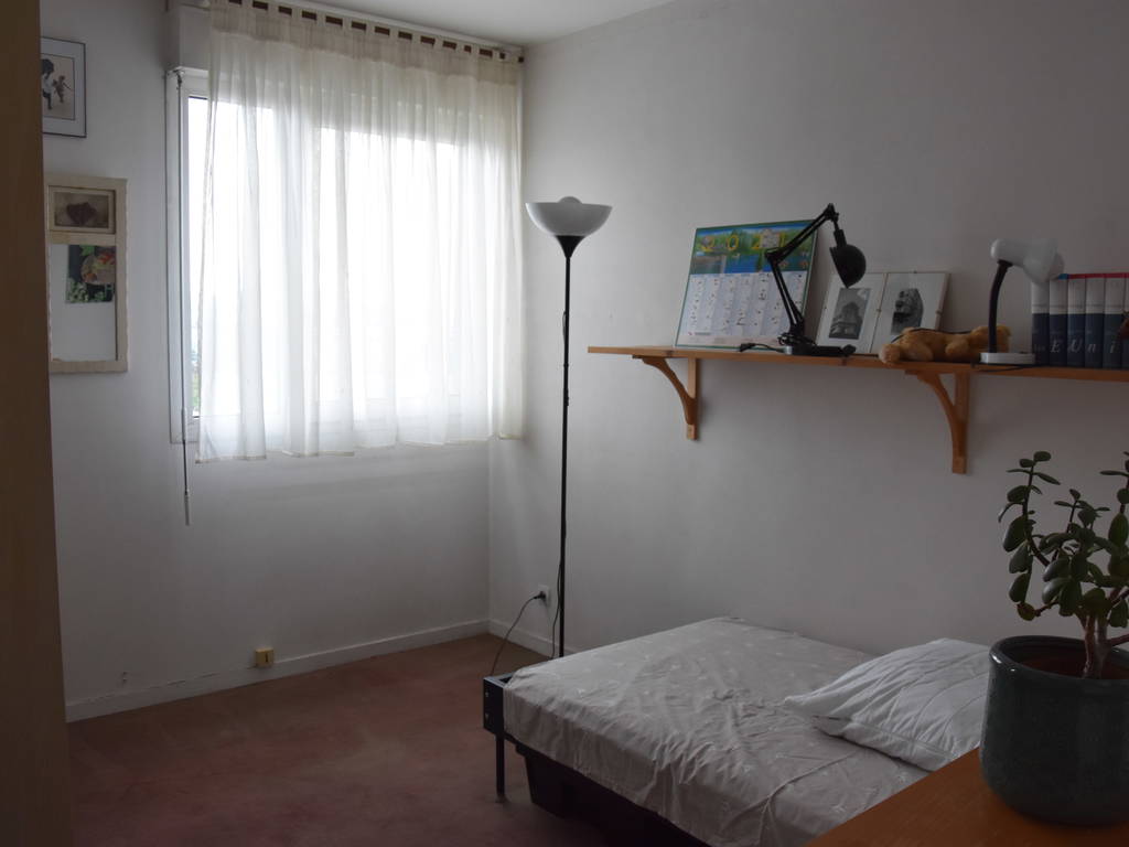 Chambre Chez L'habitant Paris 123734-1