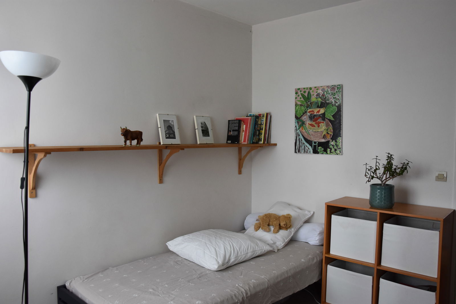 Chambre Chez L'habitant Paris 123734
