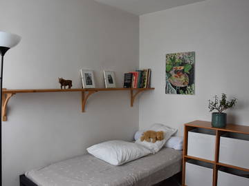 Chambre À Louer Paris 123734