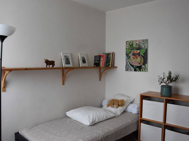 Homestay Paris 123734-2