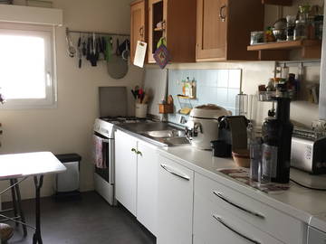 Chambre Chez L'habitant Paris 123734-4