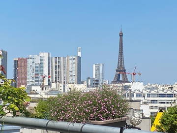 Unterkunft beim Gastgeber à louer à Paris - Sonstiger Raum-5
