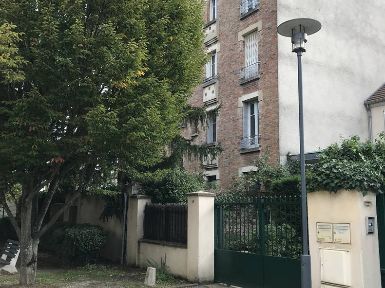 Chambre Chez L'habitant Sceaux 351530-1