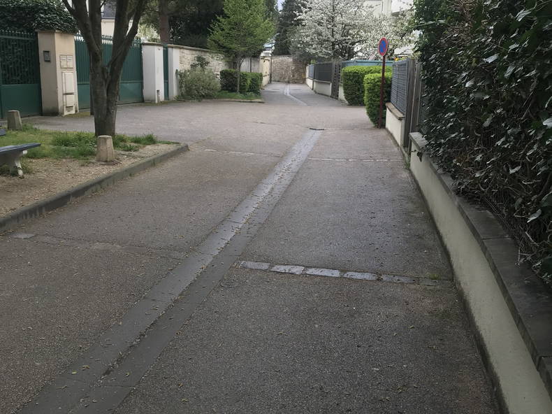 Chambre Chez L'habitant Sceaux 351530-4