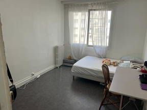 Habitación en apartamento