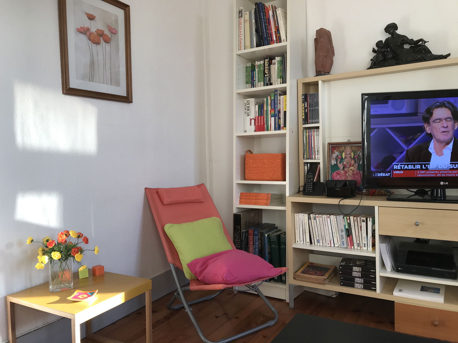 Chambre Chez L'habitant Grenoble 636094