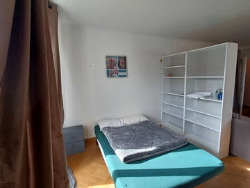 Habitación En Alquiler Noisy-Le-Grand 322190