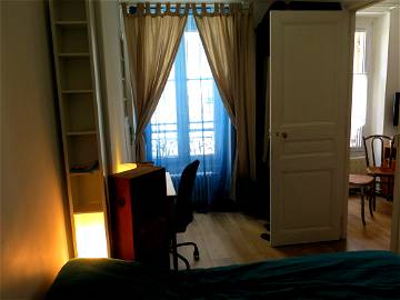 Roomlala | Chambre Dans Appartement 5 Pièces