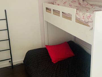 Roomlala | Chambre dans appartement 60m2 à partager