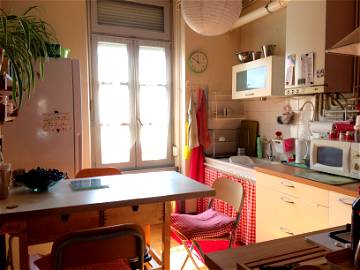 Roomlala | Chambre Dans Appartement à Grenoble