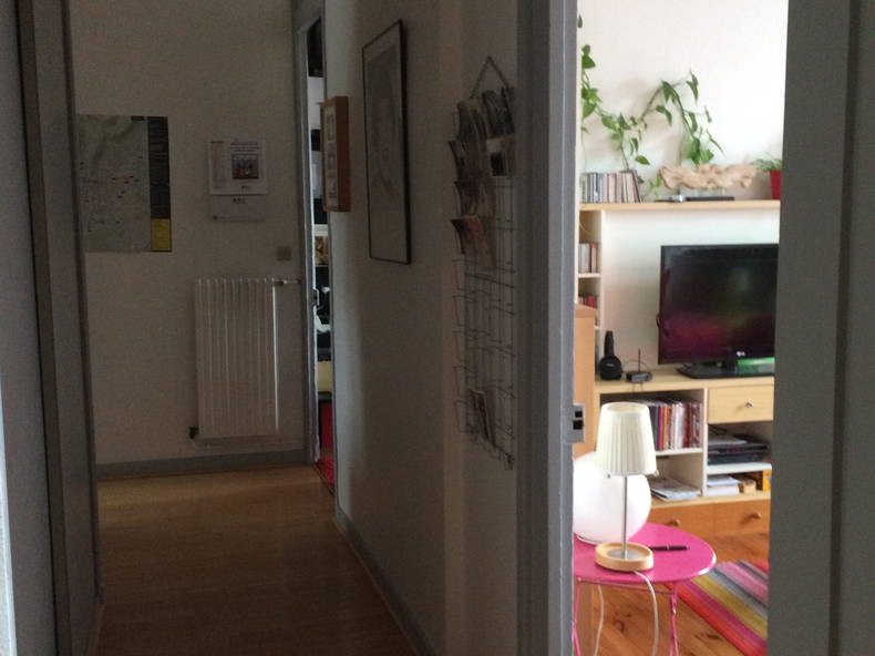 Chambre Chez L'habitant Grenoble 252780-3