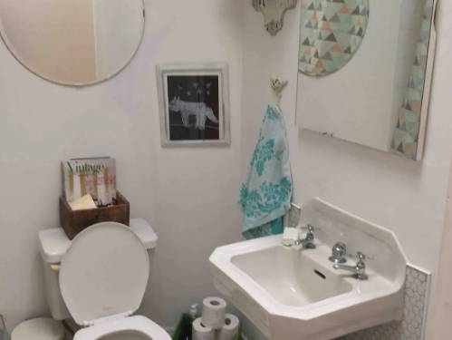 Gästezimmer Montréal 449757-4