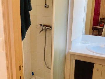 Chambre chez l'habitant à louer à Montauban - photo 6 : salle de bain-6