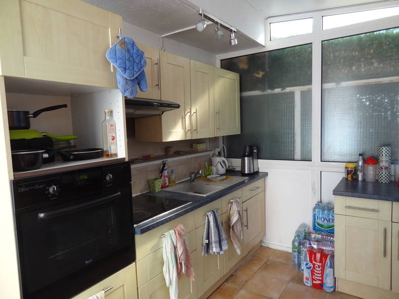 Zakwaterowanie U Rodziny Toulon 268583-4