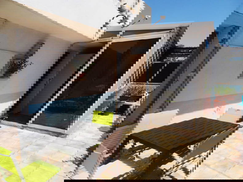 Zakwaterowanie U Rodziny Toulon 268583-5