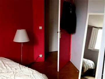 Private Room Issy-Les-Moulineaux 210350-2