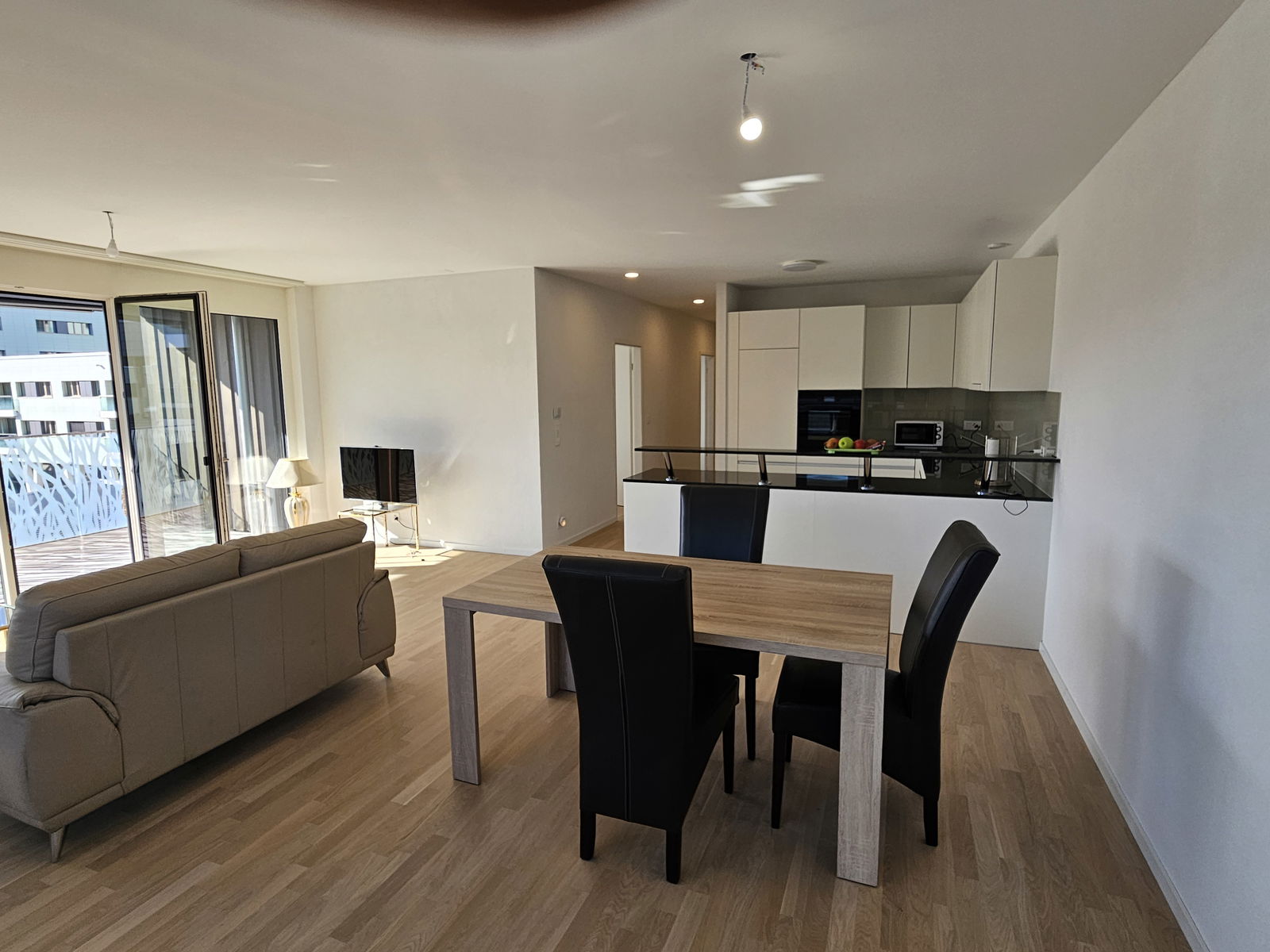 Chambres D'hôtes Chavannes-près-Renens 539097