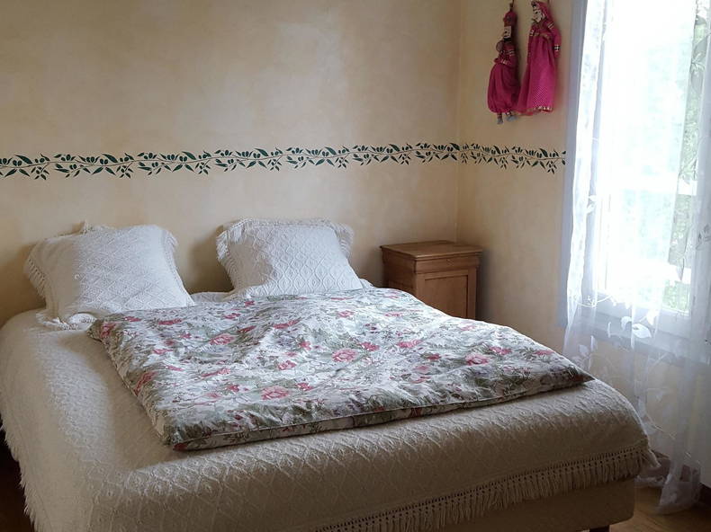 Hospedagem Em Casa De Família Villeneuve-d'Ascq 180729-1