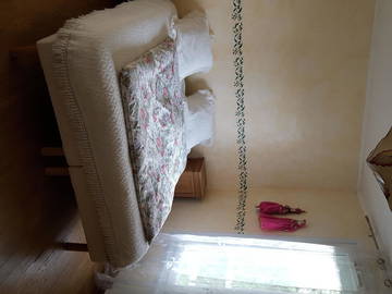 Chambre chez l'habitant à louer à Villeneuve-D'ascq - photo 1 : chambre-1