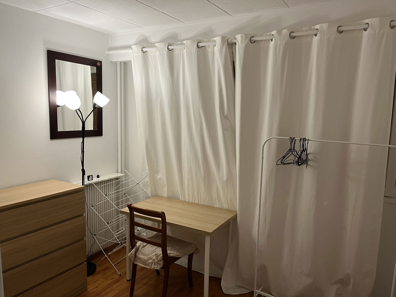 Chambre Chez L'habitant Montrouge 268595
