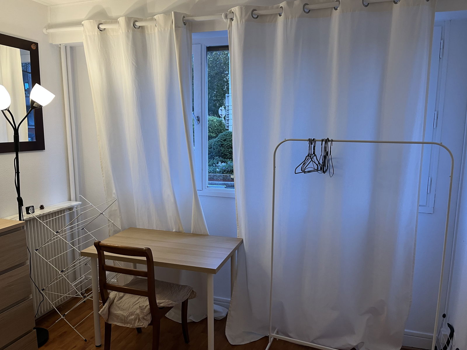 Chambre Chez L'habitant Montrouge 268595