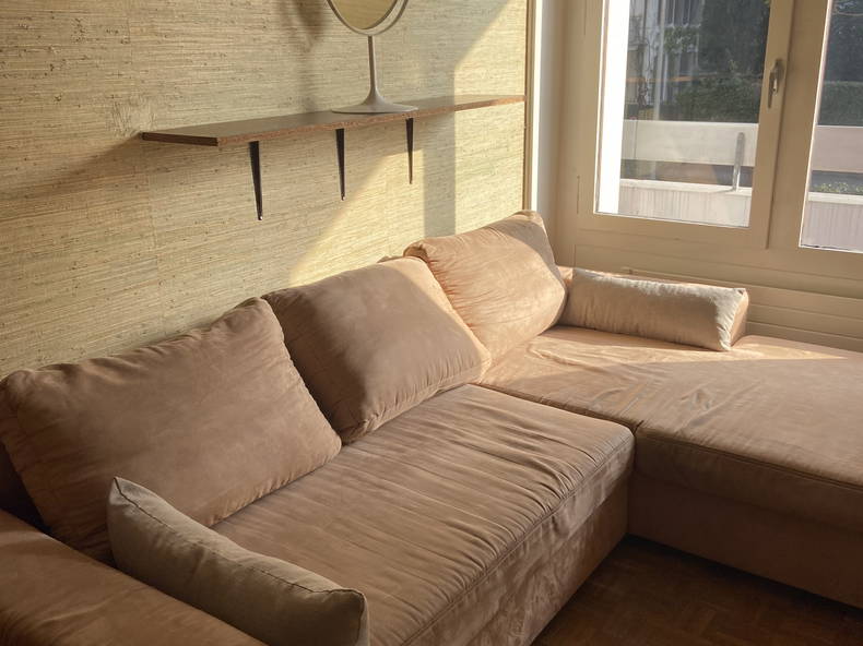 Hospedagem Em Casa De Família Genève 30031-4