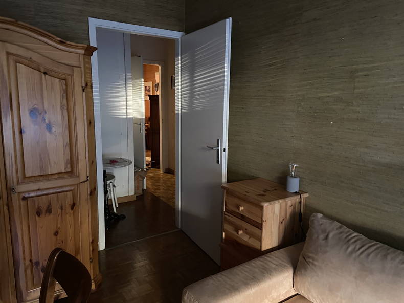 Hospedagem Em Casa De Família Genève 30031-5