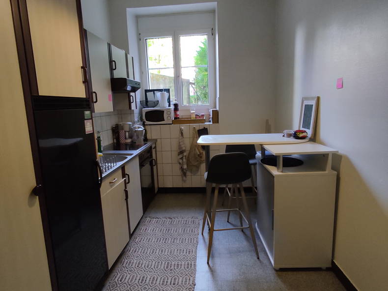 Hospedagem Em Casa De Família Vevey 253873-4