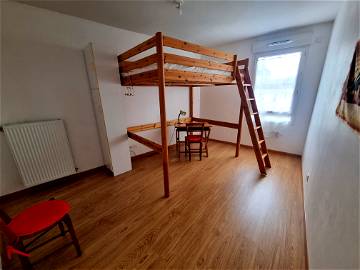 Room For Rent Grenoble 332598-1