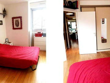 Chambre À Louer Paris 125829