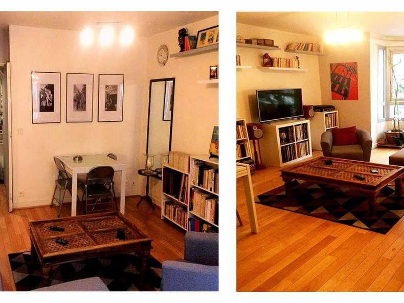 Tuisverblyf Paris 125829-2