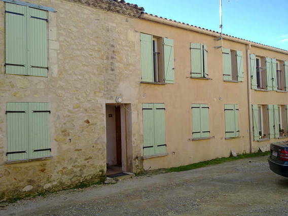 Homestay Jonquières-Saint-Vincent 116346