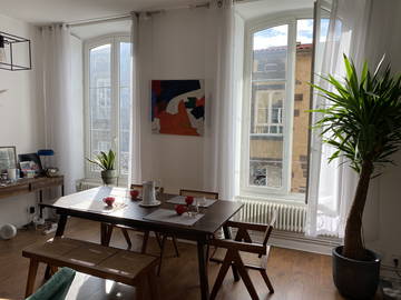 Entire home for rent in Clermont-Ferrand - photo 6: dining room-6
