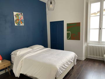 Entire home for rent in Clermont-Ferrand - photo 2: Bedroom-2