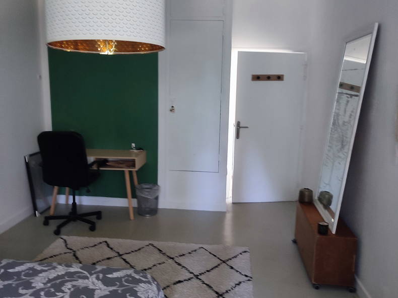 Chambre Chez L'habitant Saint-Hilaire-de-la-Noaille 542061-1