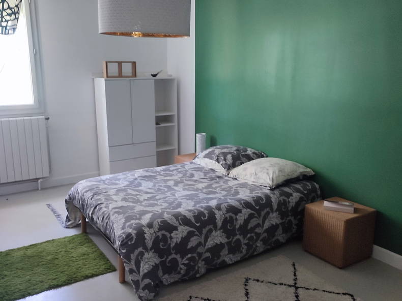 Chambre Chez L'habitant Saint-Hilaire-de-la-Noaille 542061-4
