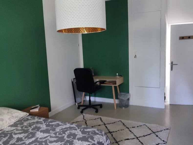 Chambre Chez L'habitant Saint-Hilaire-de-la-Noaille 542061-2