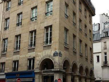 Ganzes Haus Paris 107787-4