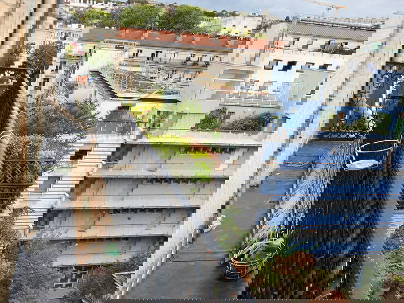 Colocation Paris 601726-4