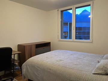 Chambre Chez L'habitant Martigny 462478-4