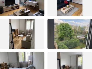 Habitación En Alquiler Courbevoie 420574-1