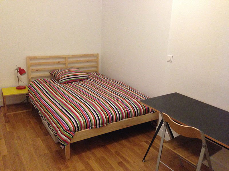 Colocation Paris 99579