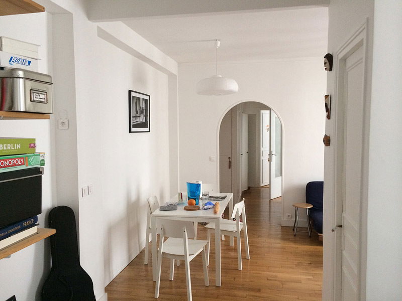 Colocation Paris 99579