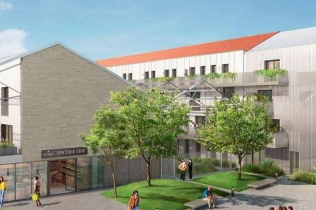 Colocation Bordeaux 678205