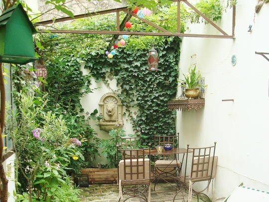 Gästezimmer Aubervilliers 26833-1