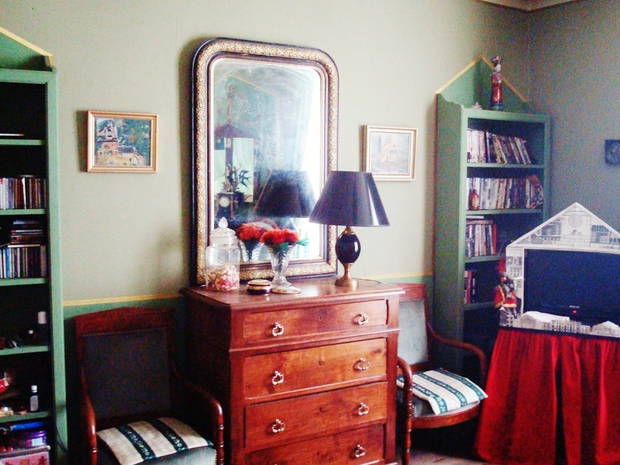 Gästezimmer Aubervilliers 26833-2