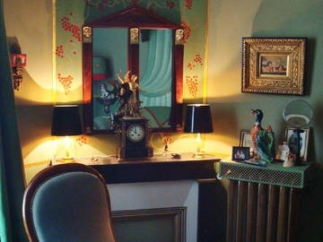 Gästezimmer Aubervilliers 26833-3