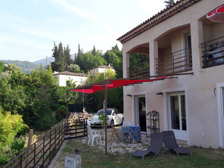 Homestay Grasse 201133