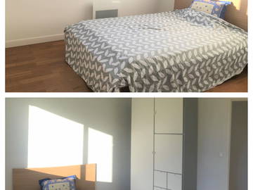 Colocation à louer à Lorient - photo 5 : chambre-5